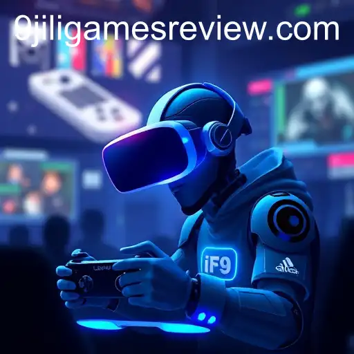 Jiligames' Influence on Gaming Trends