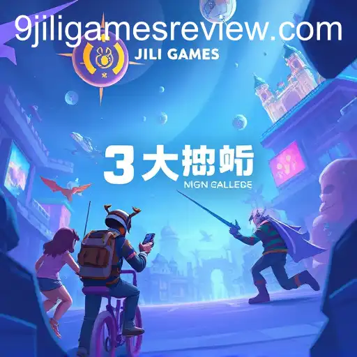 Jili Games: A Leader in the Gaming Revolution