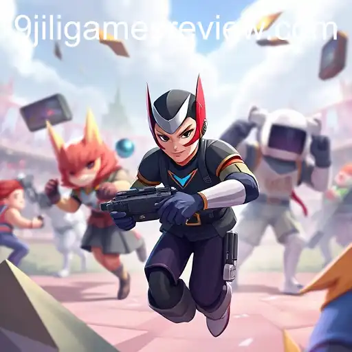 Unveiling JiliGames: A Comprehensive Review