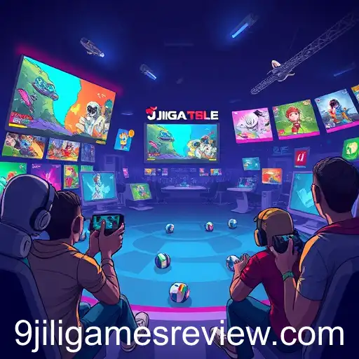 Exploring the Impact of Jiligames in 2025