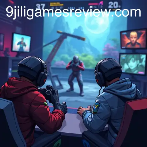 Jiligames Review Takes the Gaming World by Storm