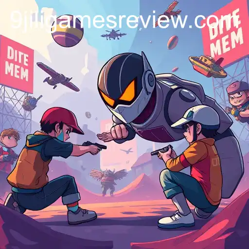 The Rise of Jiligames in the Gaming World