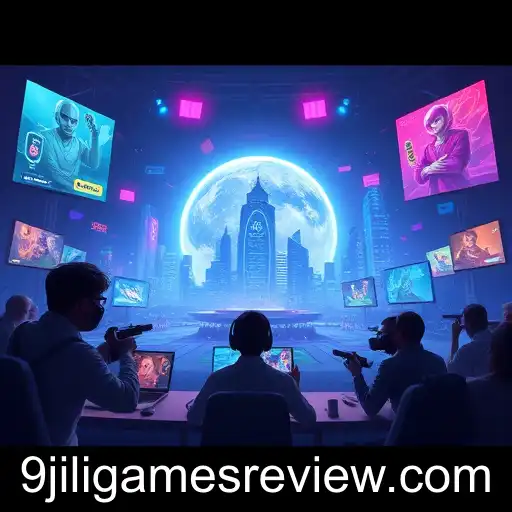 Exploring the Rise of Jiligames in the Gaming Industry