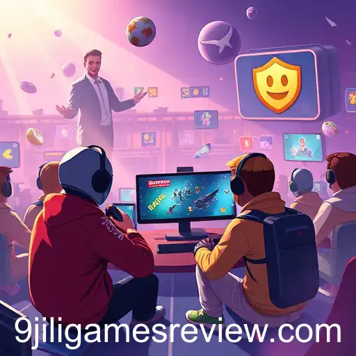 Jili Games: A Modern Gaming Odyssey