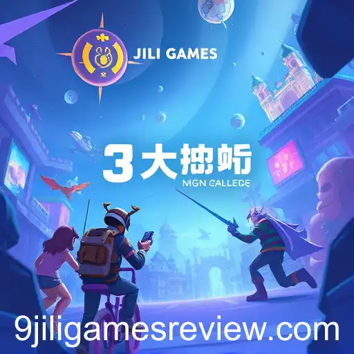 Jili Games: A Leader in the Gaming Revolution