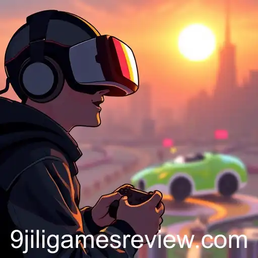 The Rise of Jiligames: A New Era in Gaming Reviews