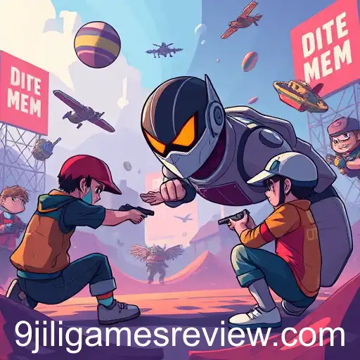 The Rise of Jiligames in the Gaming World
